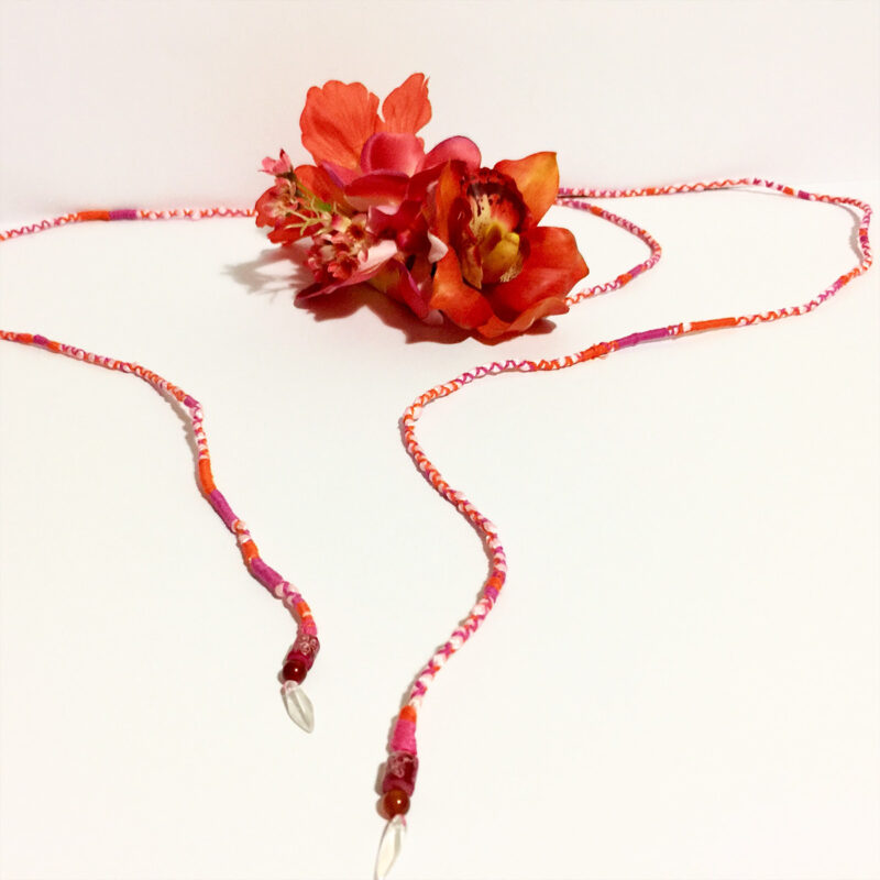 Floral Wrap – Candy