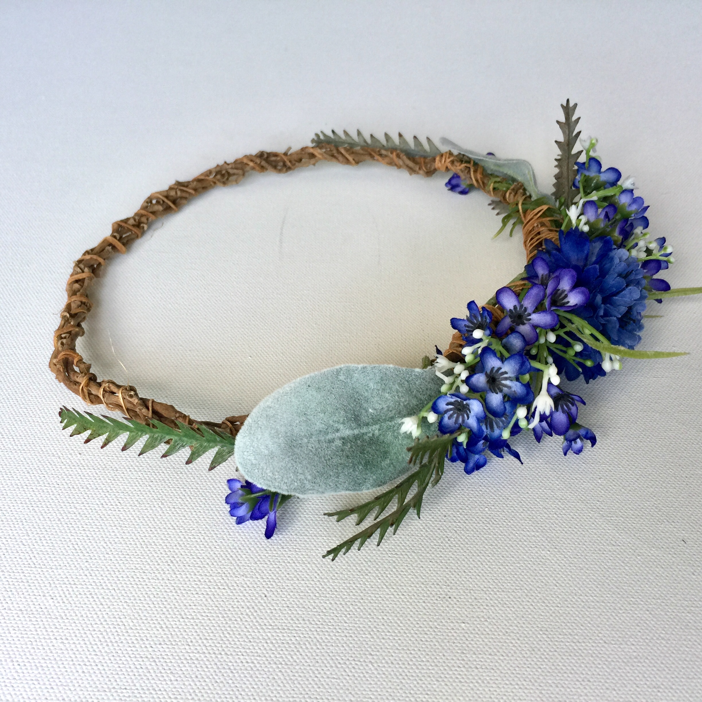 Banksia Blue 60cm - Image 3