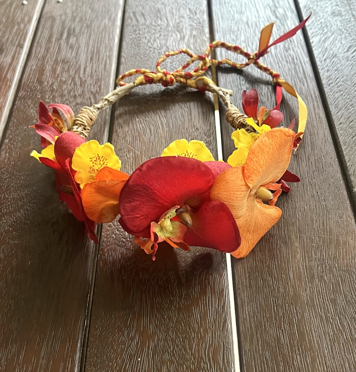 Orchid Flame