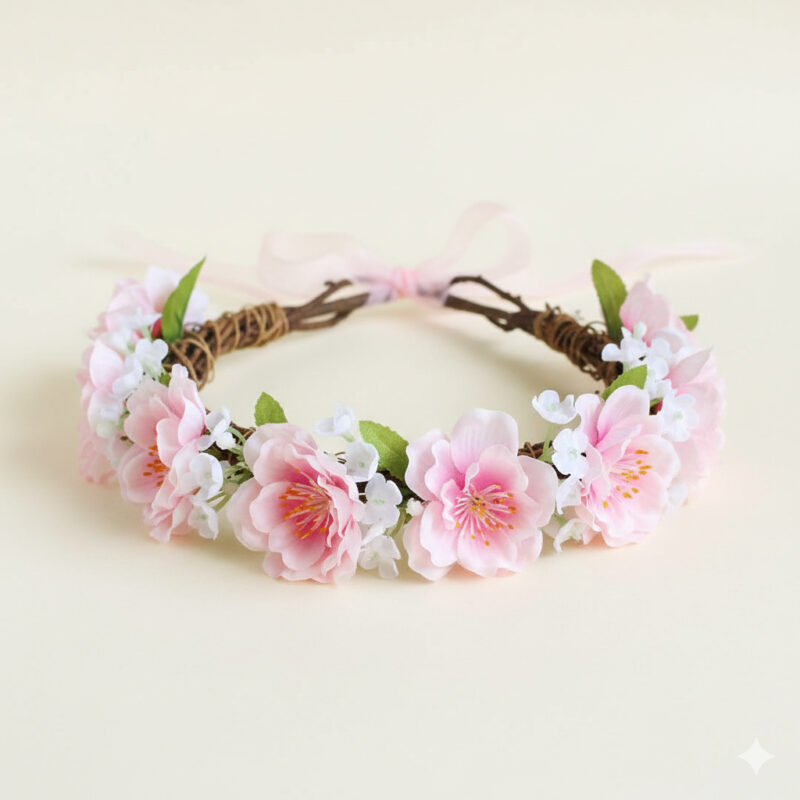 Cherry Blossom – On Cream